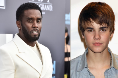 Sean Combs y su conexión con Justin Bieber