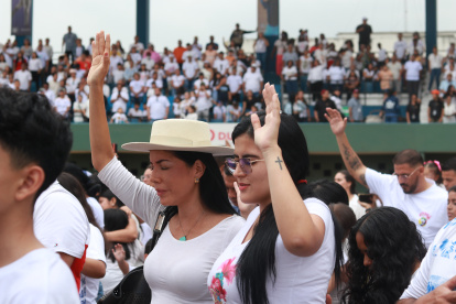 Fe. Sentimientos de amor y unidad familiar se comparten anualmente.