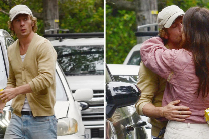 Jeremy Jeremy Allen White y Molly Gordon son los protagonista de The Bear