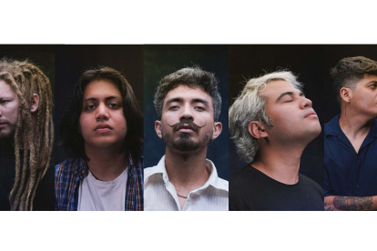 El grupo guayaquileño Inminencia de una Alexitimia forma parte de la nueva camada de metal emocional de la ciudad de Guayaquil