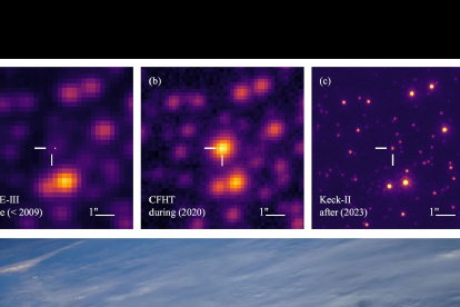 Investigadores de varios países han descubierto un planeta rocoso alrededor de una estrella ya muerta.