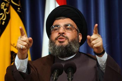 Nasrala murió en los bombardeos de Israel a Beirut.