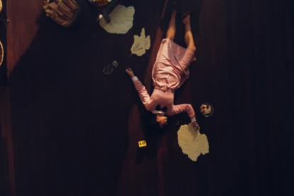 El filme aborda el misterioso asesinato de varias mujeres en un pequeño pueblo.