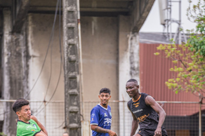 Barcelona enfrentó a Atlético Samborondón en partido amistoso el miércoles 25 de septiembre