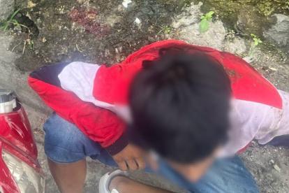 El caso lo dio a conocer la Policía Nacional.