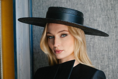 Sophie Turner estrenará próximamente la serie Joan

AG-EXPRESIONES