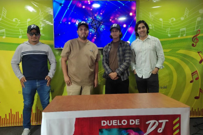 La competencia calienta motores