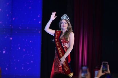 Reina. Se tiene previsto que la gala de coronación de la Reina de San Francisco de Quito sea en noviembre.