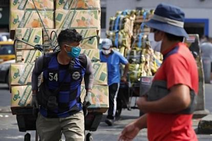 Comercio. Productos que Perú vende al mundo.