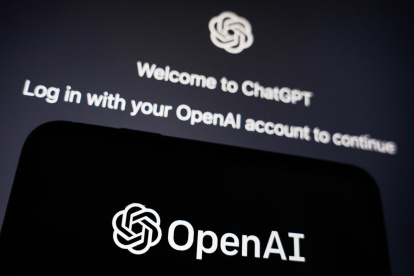 Tecnología. El ChatGPT creado por la inteligencia artificial de OpenAi.