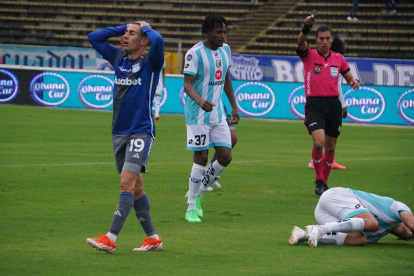 Emelec cayó 1-0 ante Cumbayá en la fecha 8 (fase 2) de LigaPro