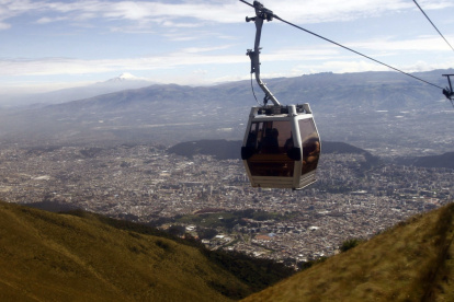 El Teleférico será promocionado en cinco ciudades de Estados Unidos