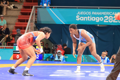 Génesis en París 2024, donde debutó en este tipo de competencias por primera vez.