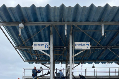 Imagen referencial para graficar este artículo relacionado con combustibles.