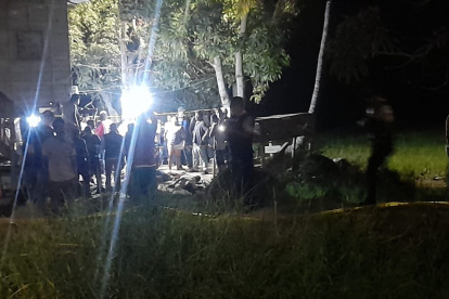 Una masacre en una gallera deja varios fallecidos.