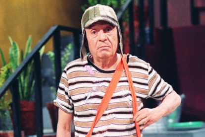 El Chavo del Ocho.