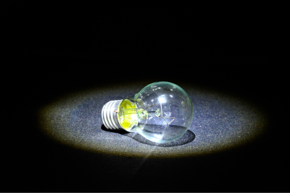 Cortes de luz en Quito continúan en el inicio del décimo mes del año.