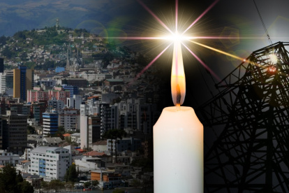 Cortes de luz en Quito continúan afectando las rutinas de los capitalinos.