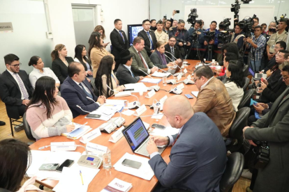 Se retoma el juicio político en contra de Mónica Palencia.