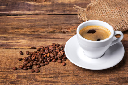 ¿Cuánto café es bueno para la salud?