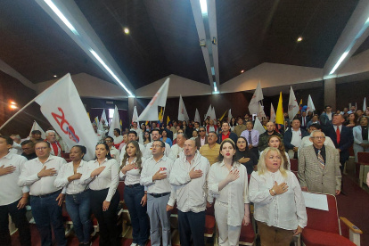 La encuesta de Imasen sostiene que no hay un a selección minuciosa de los candidatos.