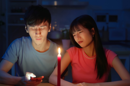 Cortes de luz no cesan en Cuenca