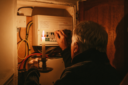 Cortes de luz en Ecuador evidencian la crisis energética.