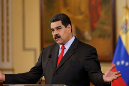 Nicolás Maduro anunció el adelanto de la Navidad el pasado 2 de septiembre.