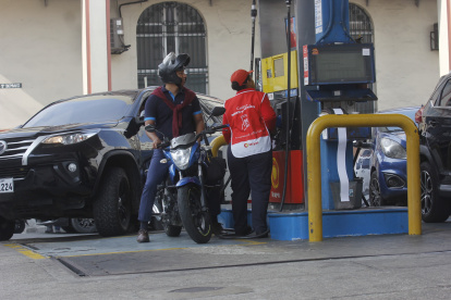El ataque armado ocurrió en una gasolinera del centro de Guayaquil.