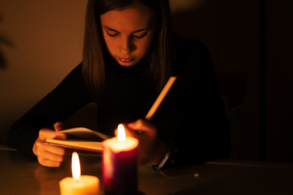 Cortes de luz en Cuenca continuarán durante la siguiente semana.