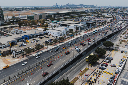La obra tardó seis meses en finalizarse