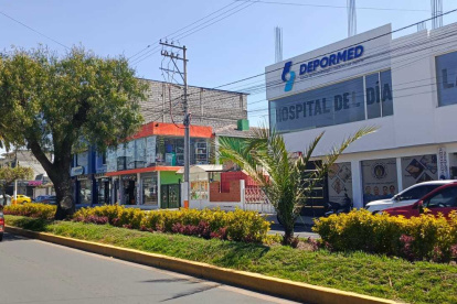 AFECTACION APAGONES, COMERCIO, LATACUNGA, CRISIS ENERGETICA, ESTIAJE, LLUVIAS. AG-EXTERNOS