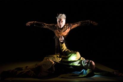 La obra de Titzina Teatro, Búho ahonda en la pérdida de la memoria.