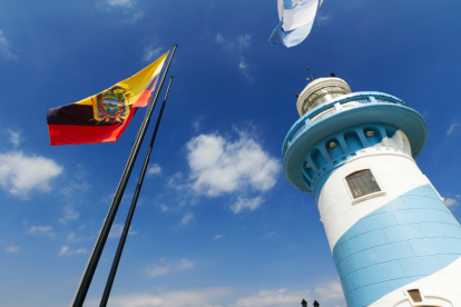En octubre se conmemora la Independencia de Guayaquil.