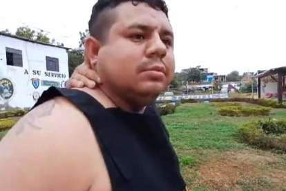 Braulio Vicente Bailón Obando, líder de la banda criminal ecuatoriana Mafia 18, fue detenido el 30 de septiembre de 2024 en Perú.