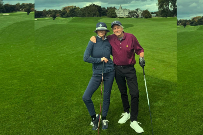 Catherine Zeta-Jones y Michael Douglas se casaron en 2024. Y han permanecido juntos con altas y bajas.