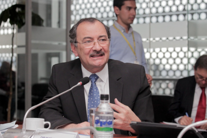 Carlos Pólit es condenado a 10 años de cárcel.