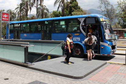 Tecnología. La Secretaría de Movilidad tenía previsto adquirir un Sistema de Ayuda a la Explotación para monitorear 24/7 el transporte público.