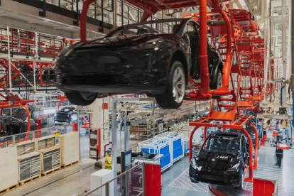 Las empresas consolidadas están cerrándose al uso de las piezas chinas.