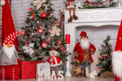 Las nuevas tendencias de Navidad para este 2024.