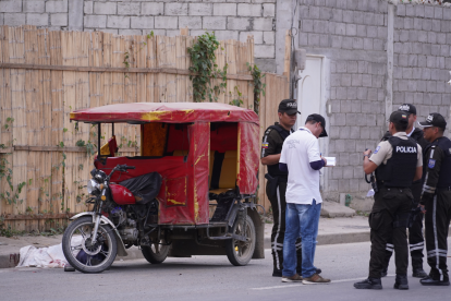El cantón Durán, es de las zonas más peligrosas de la provincia del Guayas.