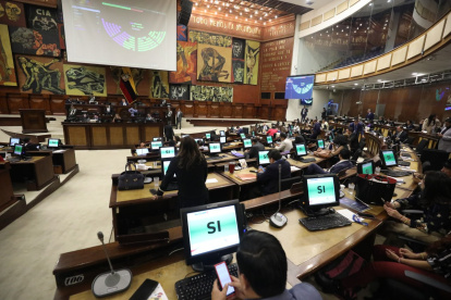 La Asamblea Nacional tramitó las objeciones del Ejecutivo a la Ley de Armas.