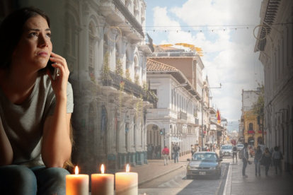 Cortes de luz en Cuenca varían en comparación a lo inicialmente programado por el Gobierno.