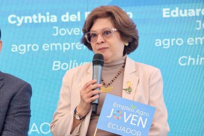 Ivonne Núñez habló del sumario administrativo que inició el Ministerio de Trabajo en contra de Verónica Abad.