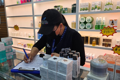 El hecho lo dio a conocer la Arcsa este miércoles 2 de octubre.