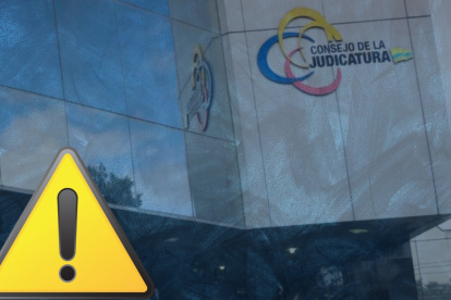 Los cortes de energía trastocan el sistema y las aplicaciones tecnológicas de la Judicatura.