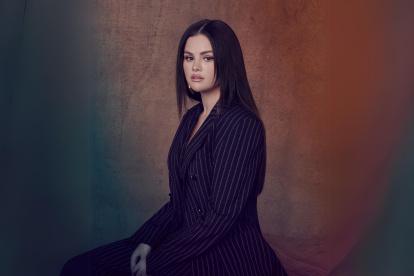 Selena Gomez tiene 32 años.