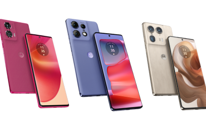 Motorola promociona sus nuevos smartphones: la serie Edge 50