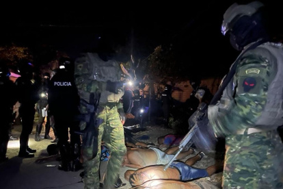 Capturan a bandas de delincuentes en Quevedo