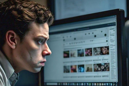 Una persona calumniada puede sentirse angustiada, insegura, aislada y frustrada.